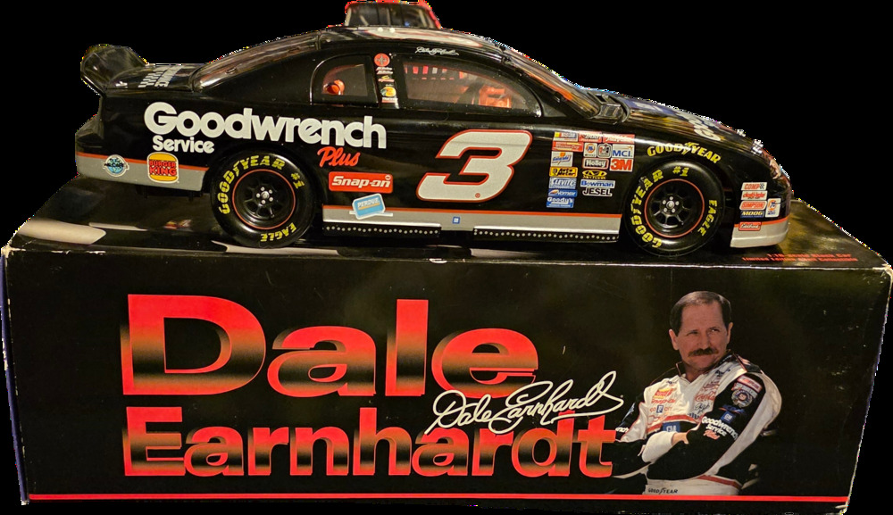 Dale Earnhardt #3 GM Goodwrench 1999 Monte Carlo Action 1:18 Diecast Nascar